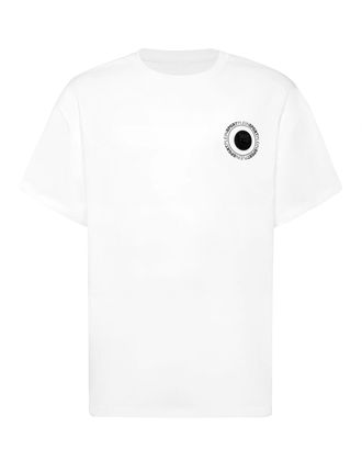 Plein Sport T-Shirt Ronde Hals Ss Logo