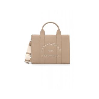Karl Lagerfeld Mujer, Bolsos, Beige, Talla: ONE Size