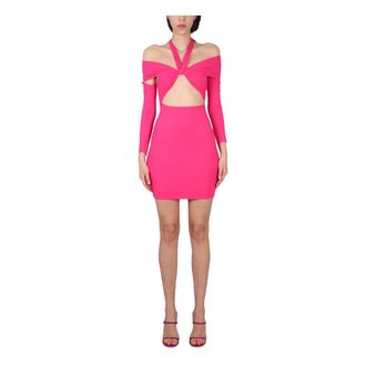 Amazu&igrave;n Party Dresses, female, Pink, Size: ONE SIZE Romy Dress
