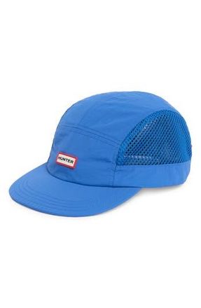Hunter Tech Nylon Mesh Baseball Cap in Royal Blue at Nordstrom Rack
