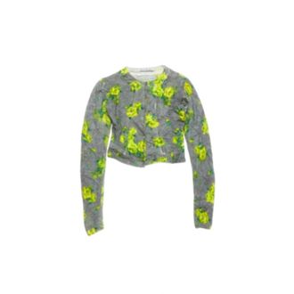 Acne Studios Truien & Vesten, Dames, Grijs, S, Truien