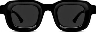 Thierry Lasry Narcoty 101 Womens Sunglasses Black Size 47