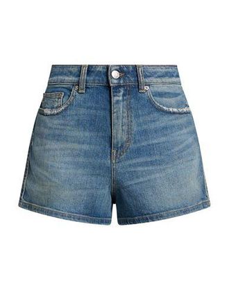 Department Five BOTTOMWEAR - Denim shorts on YOOX.COM