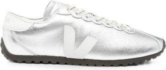 Veja Cateyes Leather - Dames - Sneakers - Grijs - 36 EU - Katoen - Schoenen