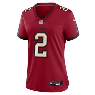 Nike Emeka Egbuka Tampa Bay Buccaneers Nike Womens NFL Game Jersey in Red | 67NWTBGH8BF-BH6