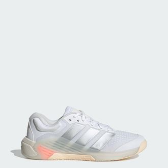 adidas Womens adidas Dropset 4 Power Training Shoes