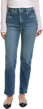 Favorite Daughter The Jordie British Colombia High-Rise Super Straight Jean