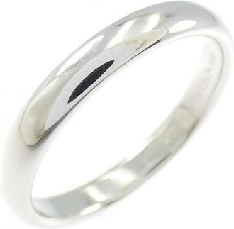 Tiffany & Co. Platinum 950 Band Ring (Pre-Owned)