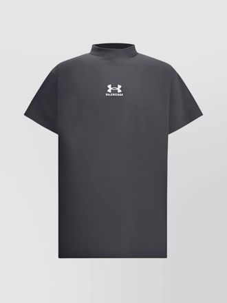 Balenciaga cotton oversized short-sleeve t-shirt
