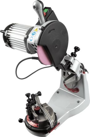 AMA Ama - Affilatrice Elettrica Per Catena Motosega Art. 13150 - 200 W