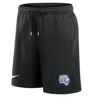 Nike Mens College (Tennessee State University) Club Fleece Shorts in Black | M73891TESU25-BLK