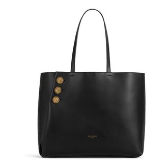 Balmain Mujer, Bolsos, Negro, Talla: ONE Size
