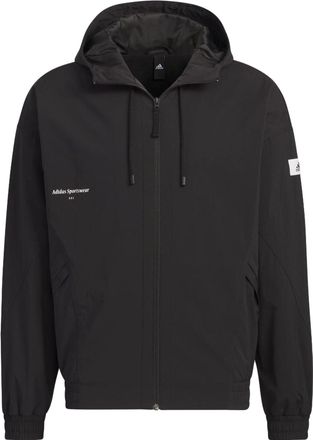 adidas ST Warm Woven Jacket Black IP4980