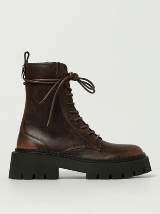 Vic Mati&eacute; Stivaletto Vic Mati&eacute; in pelle invecchiata