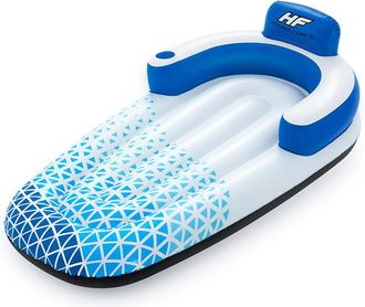 Bestway Tumbona Flotante Hydro Force Azul 183x97 Cm Bestway