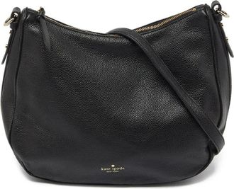 Kate Spade New York Borsa a spalla in pelle - Nero