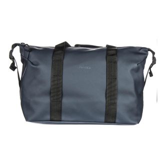 Rains Weekend Backpack in Navy - female - Rains - Weekend Bags - Blue - ONE SIZE - Bags