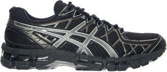 Asics GEL-Kayano 20 - Heren - Hardloopschoenen - Zwart - 39 1/2 EU - Fitness