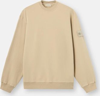 Stone Island GHOST 6100069 SWEATSHIRT Size: XL, colour: BEIGE