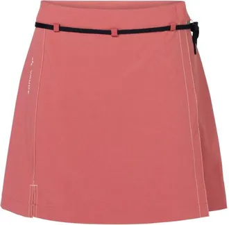 Vaude Tremalzo Skirt IV Velohose f&uuml;r Damen | rosa