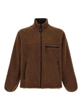 Gramicci Multicolour Sherpa Reversible Jacket