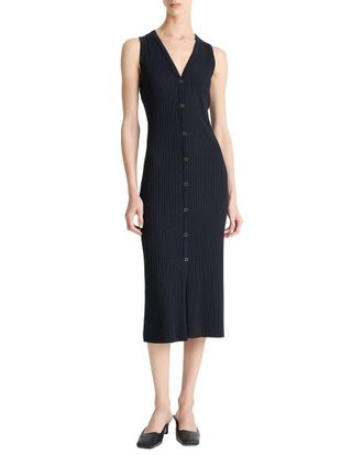 Vince Rib Dress