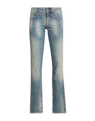 John Galliano BOTTOMWEAR - Jeans on YOOX.COM