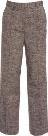 Second Female Donna, Pantaloni, Marrone, XS, new