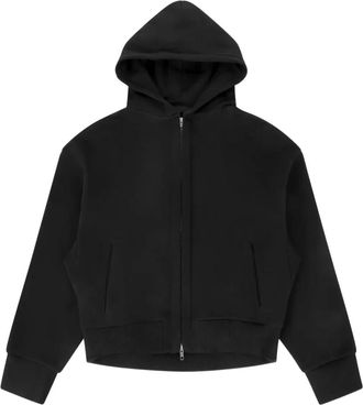 Entire studios Sudadera con capucha Thermal - Sweatshirts & Hoodies - Hombre - Negro - XS