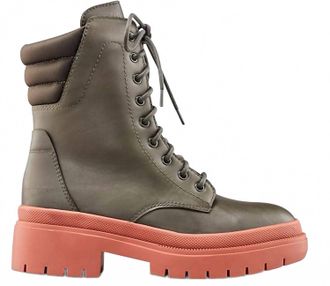 Cougar Womens Saydee Boot In Olive