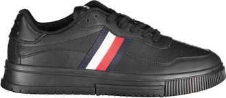 Tommy Hilfiger Hombre, Zapatos, Negro, Talla: 46 EU
