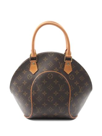 Louis Vuitton 1998 Monogram Ellipse PM handbag - Brown