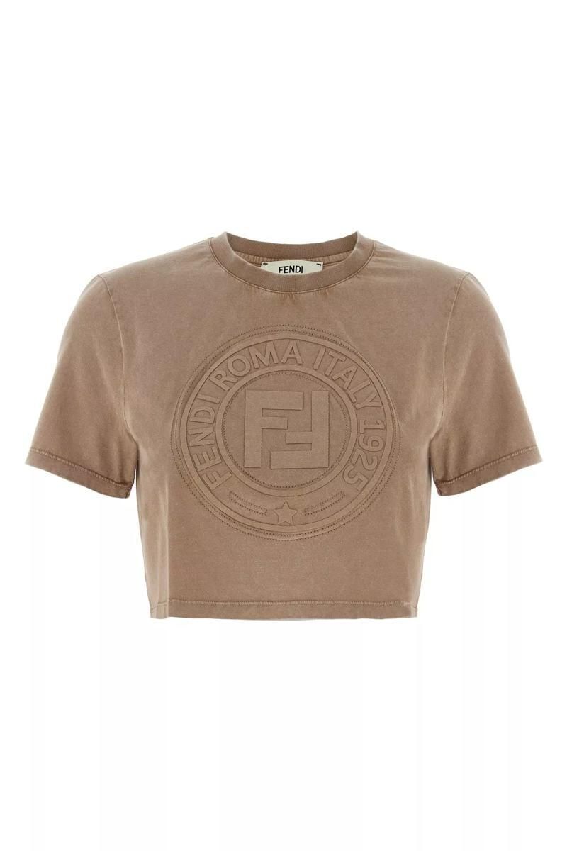 Women's Fendi Printed T-Shirts − Sale: up to −54% | Stylight
