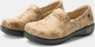 Alegria Womens Keli Clog Shoe In Sweeter Than Tandy