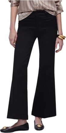 Liu Jo Flared Jeans - female - Liu Jo - Flare Jeans - Black - W28 - Jeans
