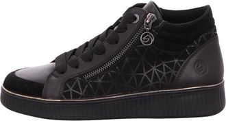 Remonte Enkellaars 260-00-10395 - Dames - Schoenen - Zwart - Maat: 38 EU
