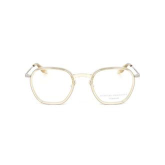 Barton Perreira Optical Frame - unisex - Barton Perreira - Glasses - Yellow - 48 MM - Accessories