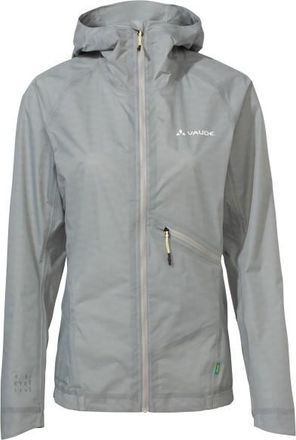 Vaude Scopi 2,5L LW Jacket Regenjacke f&uuml;r Damen | grau