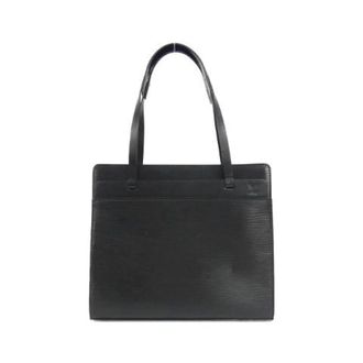 Louis Vuitton Pre-owned Tote Bags, female, Black, Size: ONE SIZE Pre-owned Vintage Tote Bag