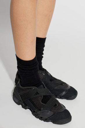 adidas ADIDAS By Stella McCartney SPW X Sports Shoes, Womens, Black