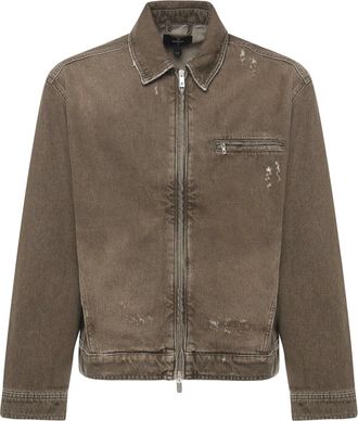 Represent Denim Jacket