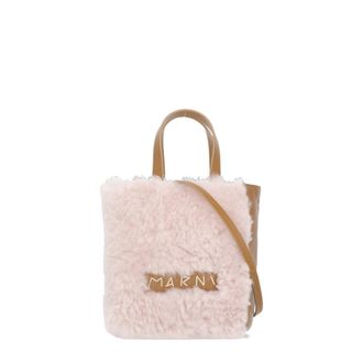 Marni Logoed Bag