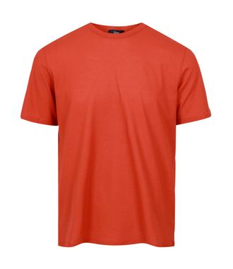 Herno Camisetas Y Polos Naranja