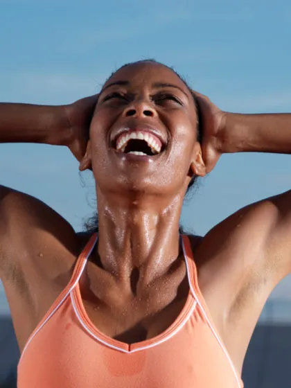 Workout: Diese Sportbekleidung ist bei starkem Schwitzen besonders empfehlenswert