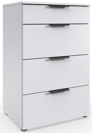 Wimex Schubkastenkommode »Level by fresh to go« 4 Schubladen mit soft-close Funktion, 54cm breit, 84cm hoch