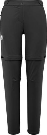 Millet Ubic Stretch Zip-Off Pant Trekkinghose f&uuml;r Damen | schwarz