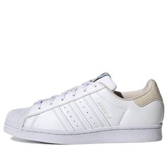 adidas (WMNS) adidas Superstar Vegan Spilt Milk GZ3477