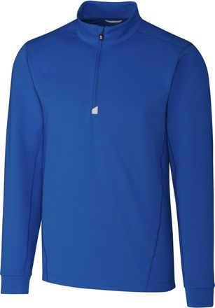 Cutter & Buck Traverse Stretch Quarter Zip Mens Pullover Jacket