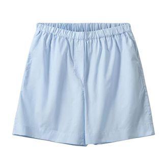Sofie Schnoor Casual Shorts - female - Sofie Schnoor - Casual Shorts - Blue - XL - Shorts