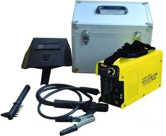 Vigor Soldadora Vigor Compact Mma Inverter Kit 125 Amp
